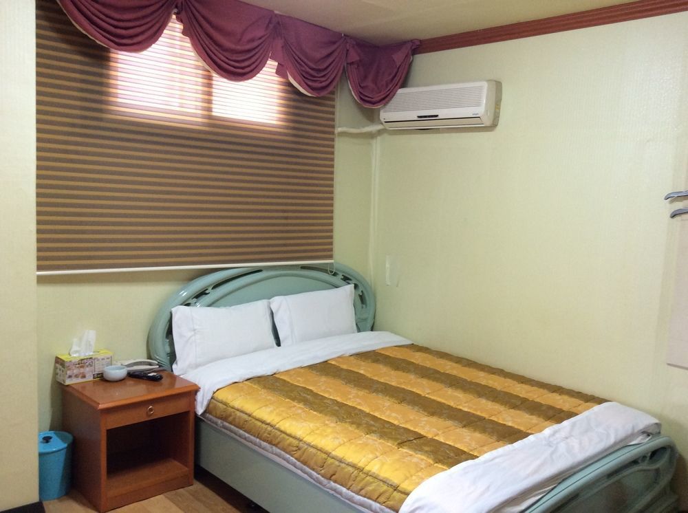 Busanjang Motel Экстерьер фото