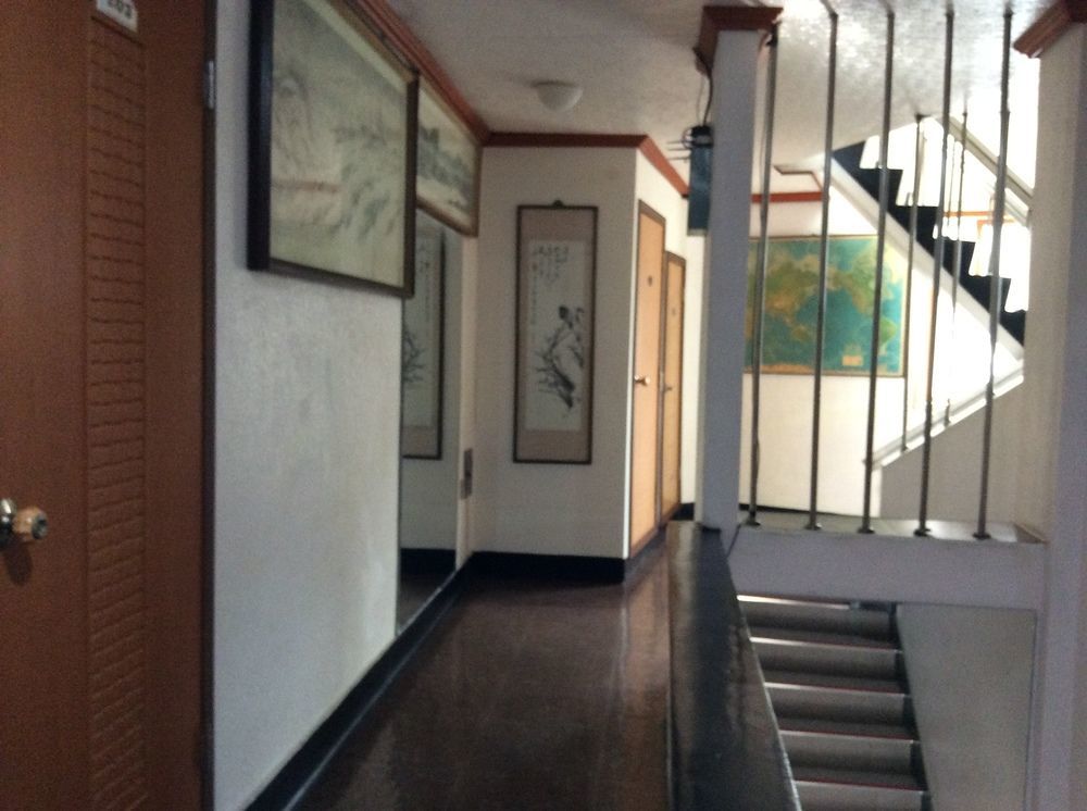 Busanjang Motel Экстерьер фото